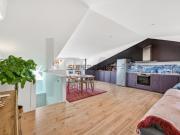 T3 Duplex com dois terraços privados em São Bento Lisboa