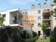 T3 duplex com jardim em Cedofeita