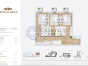 T3 Duplex com Terraço Centro Porto