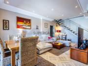 T3 Duplex com Terraço e Churrasco no Entroncamento