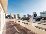 T3 duplex com terraço e garagem 125m² Campolide