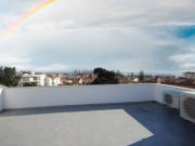 T3 Duplex com Terraço na Parede