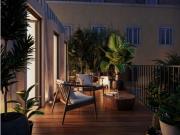 T3 duplex com varandas e estacionamento em Lisboa Aura