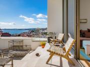 T3 duplex com VISTA + TERRAÇOS + PISCINA + GARAGEM em...