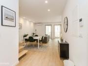 T3 Duplex Mobilado com Vista Rio Campo de Ourique, Lisboa