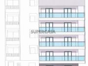 T3 Duplex Monte Gordo com vista Mar