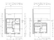 T3 duplex, segunda linha Monte Gordo, vista mar, praia 100m