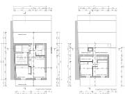 T3 duplex, segunda linha Monte Gordo, vista mar, praia 100m