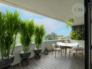 T3 em condomínio de luxo com vista mar na Foz do Douro...