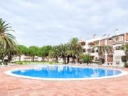 T3 em condominio privado com jardim, piscina e vista mar