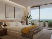 T3 em duplex com rooftop e vista mar, em Sesimbra