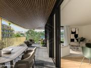 T3 com varanda, em Luxuoso Empreendimento em Canidelo...