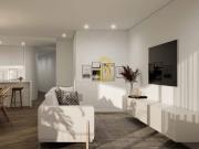 T3 em Matosinhos com 3 suites, varanda e box com cerca...