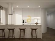 T3 em Matosinhos com 3 suites, varanda e box com cerca...