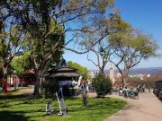 T3 em São Vicente próximo ao campo de Santa Clara