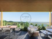 T3 empreendimento de luxo vistas rio Porto Canidelo