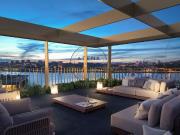 T3 empreendimento de luxo vistas rio Porto Canidelo