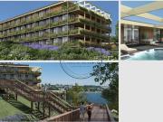 T3 empreendimento novo ao pé da Marina Douro