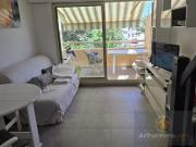 T3 EN DUPLEX ET 2 TERRASSES