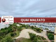 T3 en duplex quai malfato avec place de parking et...