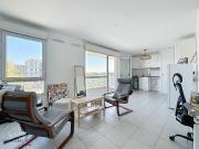 T3 EN ETAGE ELEVE AVEC BALCON ET GARAGE