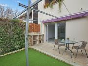 T3 en rez de jardin aux allures de petite maison avec terras