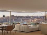 T3 exclusivo com piscina privada e vista rio Gondomar