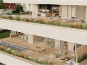 T3 exclusivo com piscina privada e vista rio Gondomar