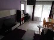 T3 garage balcon sud a louer 71m2 Lyon confluence