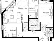 T3 idéalement situé