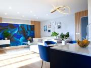 T3 le Designer 4è Terasse meublé