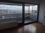 T3 loggia vue sur Lyon