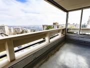 T3 loggia vue sur Lyon