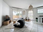 T3 loué avec terrasse et parking BORDEAUX BASTIDE