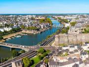 T3 lumineux avec 2 terrasses et parking – Angers