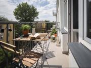T3 lumineux avec terrasse à Albi