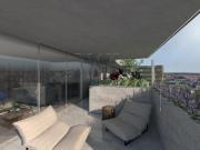 T3 Luxo c/ varanda e terraço privativo Junto ao...