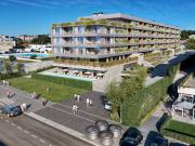 T3 Luxo | Condomínio fechado na primeira linha de mar...