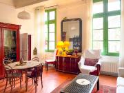 T3 meublé Aix centre