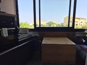 T3 meublé avec vue dégagée, parking, piscine et tennis...