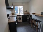 T3 Meublé Centre ville Cave et Grenier