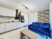 T3 MEUBLE CLIMATISE – 46 m2 – BALCON – GARAGE – 69008 LYON