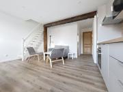 T3 meublé en duplex 51,69m2 T3 meublé en duplex 51,69m2