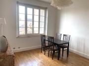 T3 meublé Quartier Victor Hugo/Montchapet avec garage privat