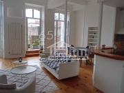 T3 MEUBLE SPACIEUX AVEC TERRASSE CENTRE VILLE