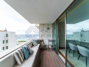 T3 mobilado, em Leça da Palmeira com vista mar, edificio... T3 mobilado, em Leça da Palmeira com vista mar, edificio...