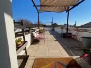 T3 montpellier SUD avec tres grande terrasse