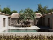 T3 Moradia térrea em construção | de 1.036m² | Piscina |...