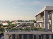 T3 na Boavista em construção