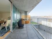 T3 na primeira linha do Rio Douro em Canidelo